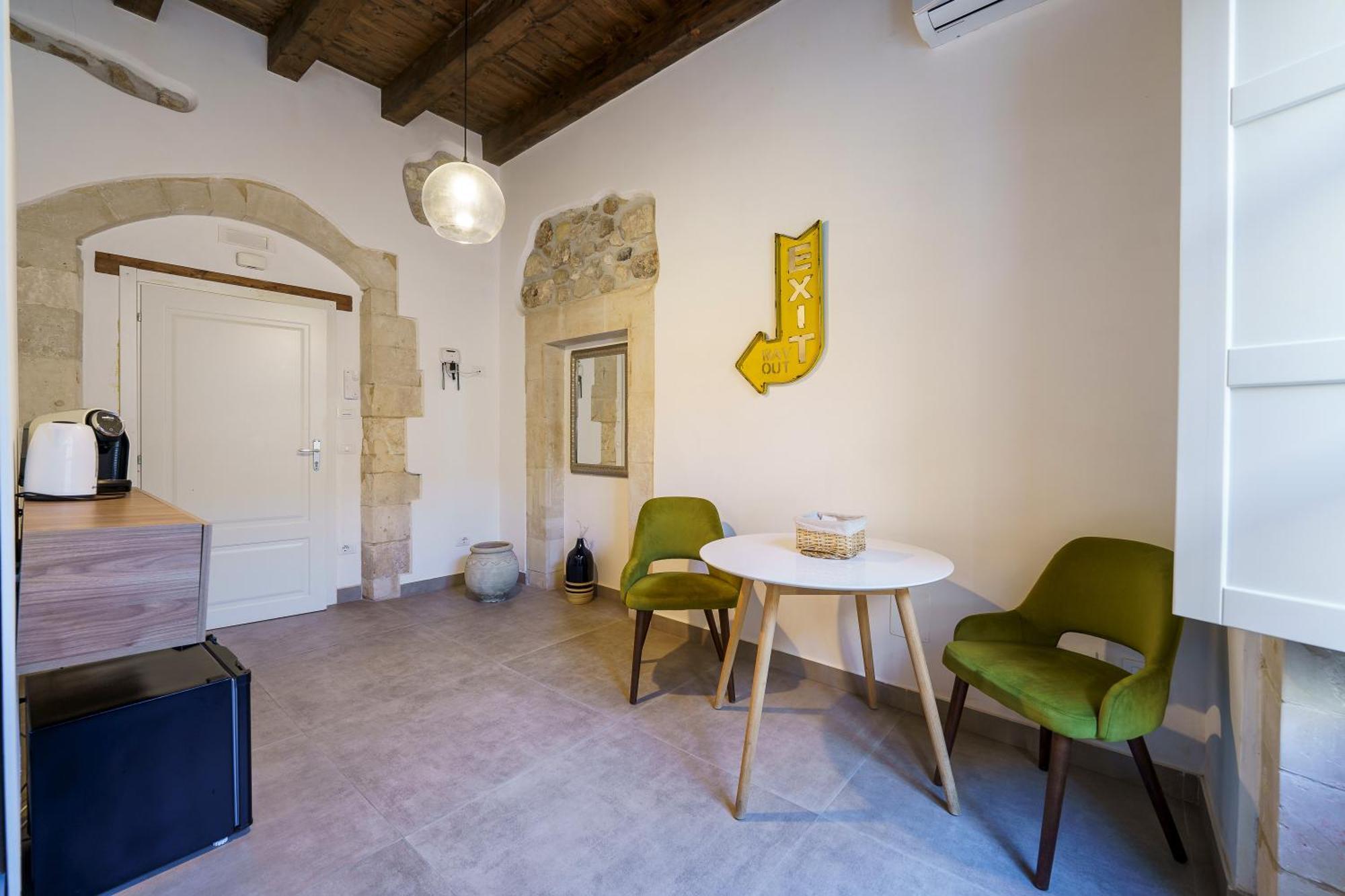 Ortigia Boutique Palace Syracuse Exterior foto