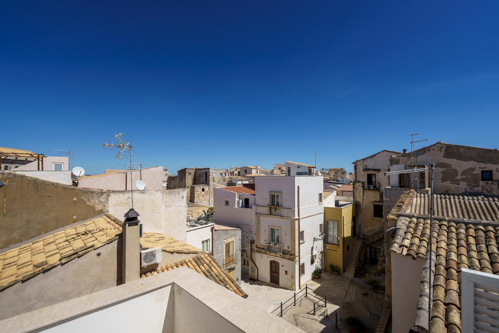 Ortigia Boutique Palace Syracuse Exterior foto