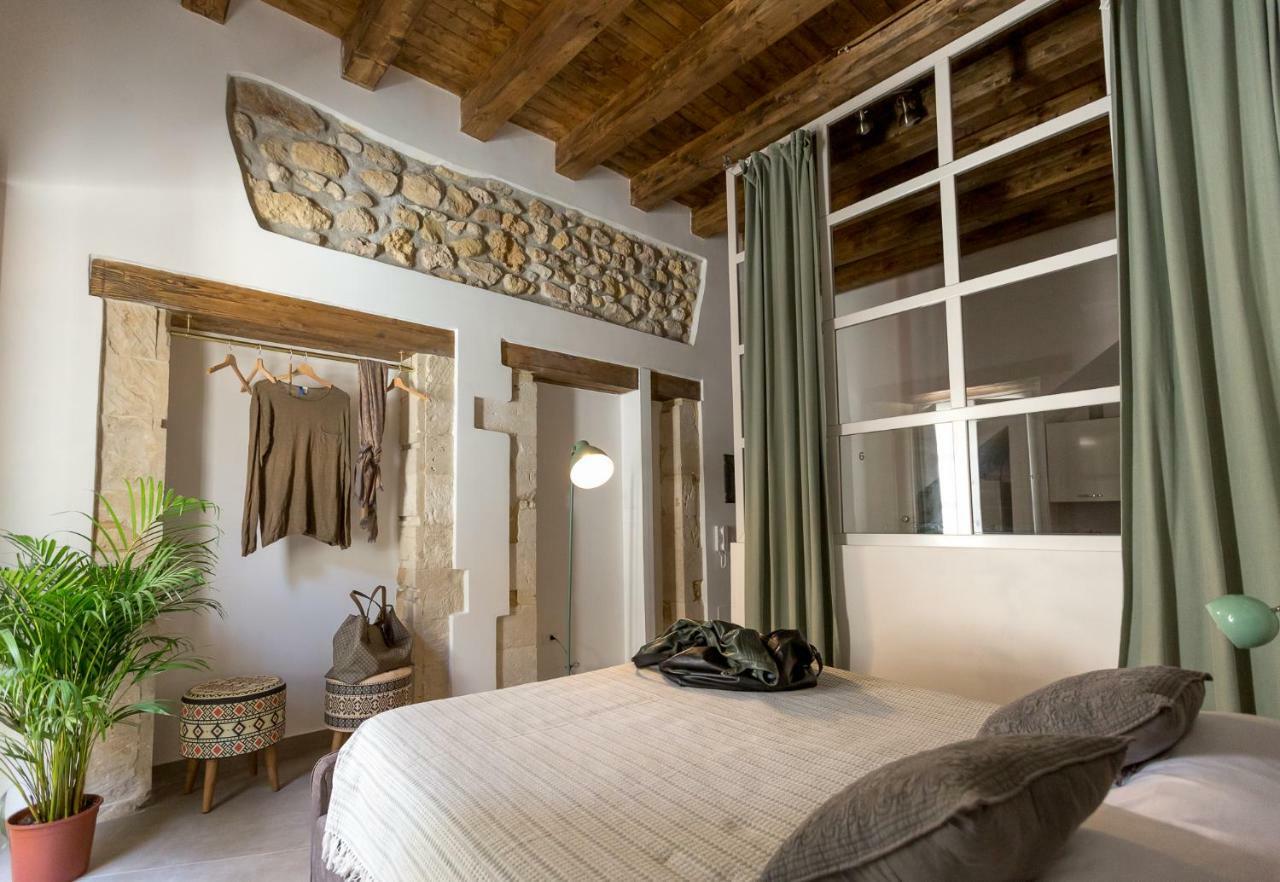Ortigia Boutique Palace Syracuse Exterior foto