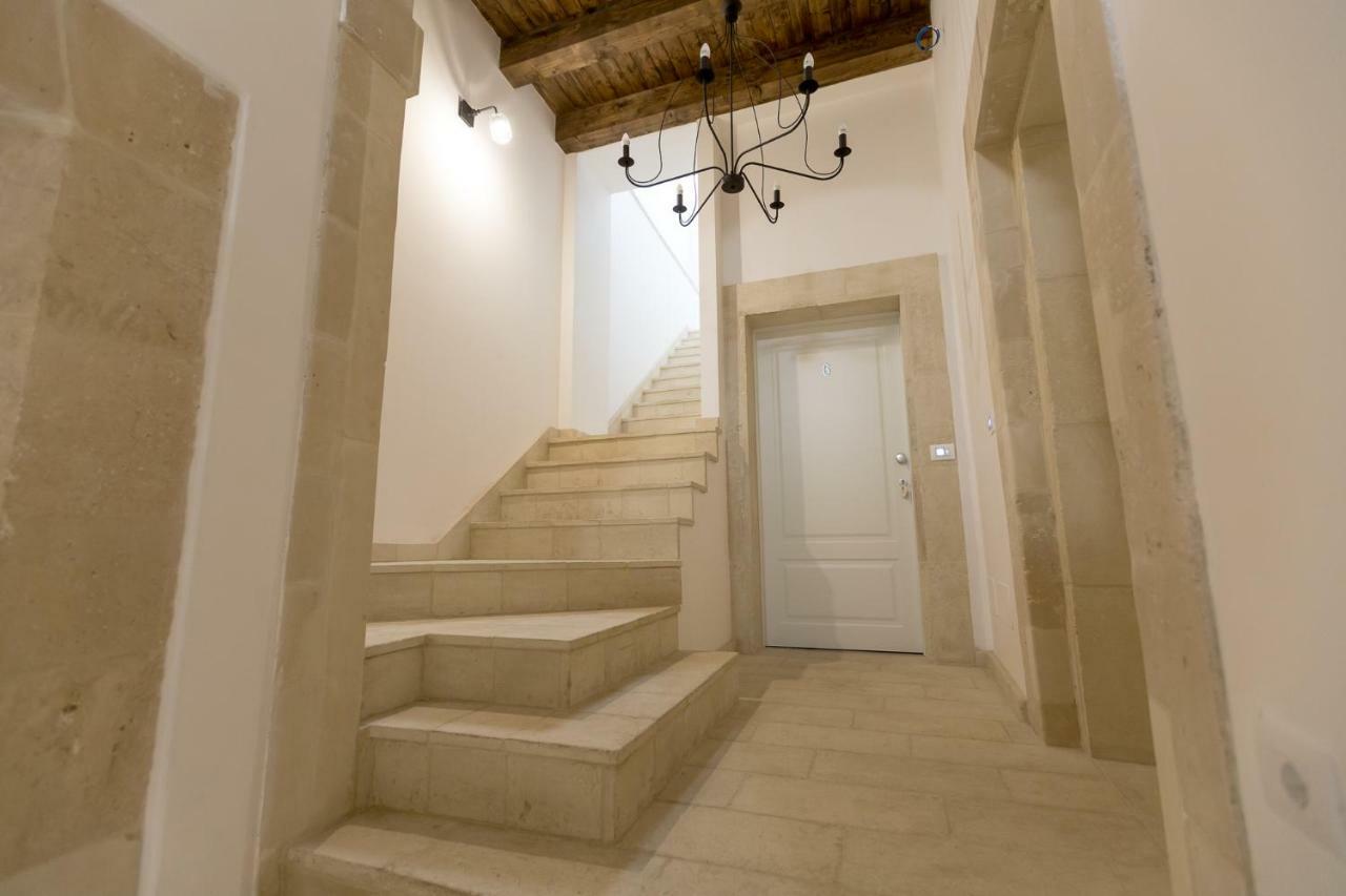 Ortigia Boutique Palace Syracuse Exterior foto